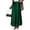 Dark Green, variant on BTFBM Satin Skirts for Women Summer Elegant Flowy A-Line Cocktail Formal Silk Spring Maxi Skirt Night Out Outfits