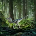 thumbnail image 2 of Dvkptbk Educational Simulated Allosaurus Dinosaur Model Kids Children Toy Gift, 2 of 2