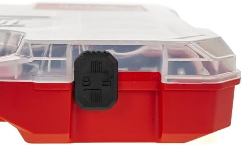 Milwaukee Set of 12 Tri-Lobe Screwdrivers 4932472003,Red : Tools & Home Improvement