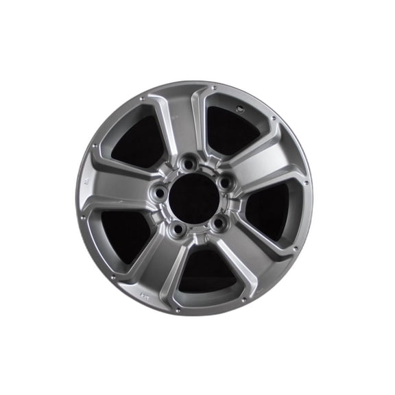 Toyota Fits Tundra Sequoia Wheel 2014-2019 18"  Silver 426110C160