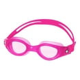 thumbnail image 1 of Voit Goggle de Natación Pacific Junior Rosa lente transparente, 12 años en adelante, 1 of 2