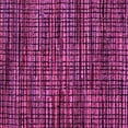 thumbnail image 1 of Ahgly Company Indoor Square Abstract Pink Modern Area Rugs, 6' Square, 1 of 4