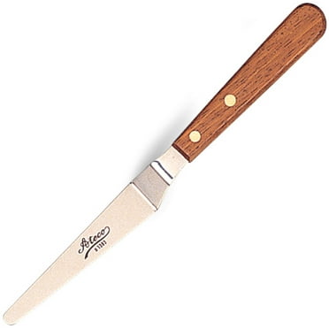 Ateco Palette Knife -Mini Offset Spatual Tapered Head