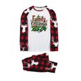 thumbnail image 1 of Xihbxyly Conjunto de Pijama con Estampado Navideño para Hombre, Forro de Lana, Bolsillo Práctico, Puños Acanalados, Ideal para Combinar con Camisetas Deportivas, Ideal para Correr, Ciclismo y Senderi, 1 of 2
