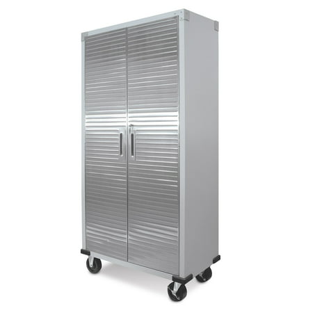 UltraHD Steel Heavy-Duty Storage Cabinet by Seville