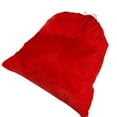 thumbnail image 1 of (1pcs / Rouge 50 * 70cm) Grand Cadeau de Noël Sac Velours, 1 of 14