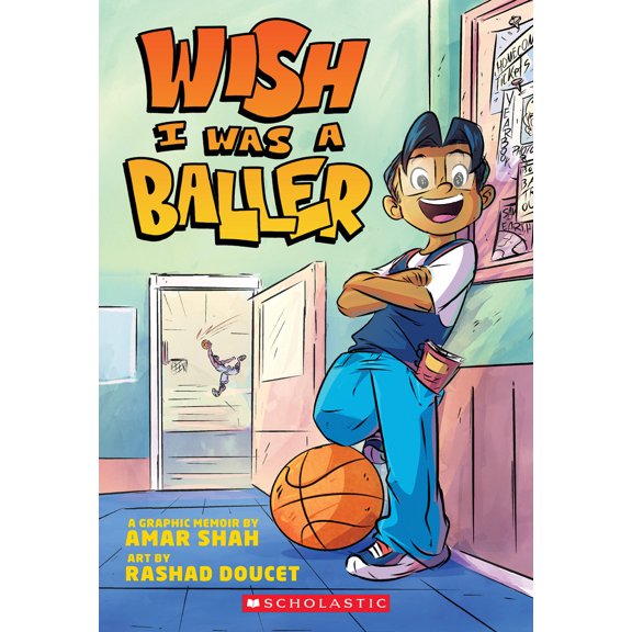 Pre-Owned Wish I Was a Baller (Paperback) 1339042444 9781339042442