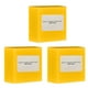 thumbnail image 1 of Fiudx Jabón de Cúrcuma, Barra Limpiadora Iluminada, Jabón Facial Tonificante, Mascarilla de Limón y Kójico, para El Afeitado Facial y Corporal, Apto para Pieles Sensibles, Apto para Todo Tipo de Piel, 1 of 1