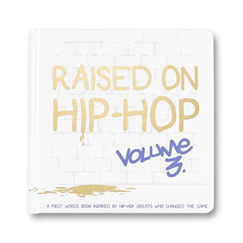 Pre-Owned Raised On Hip-Hop Vol. 3 - First Words Paperback