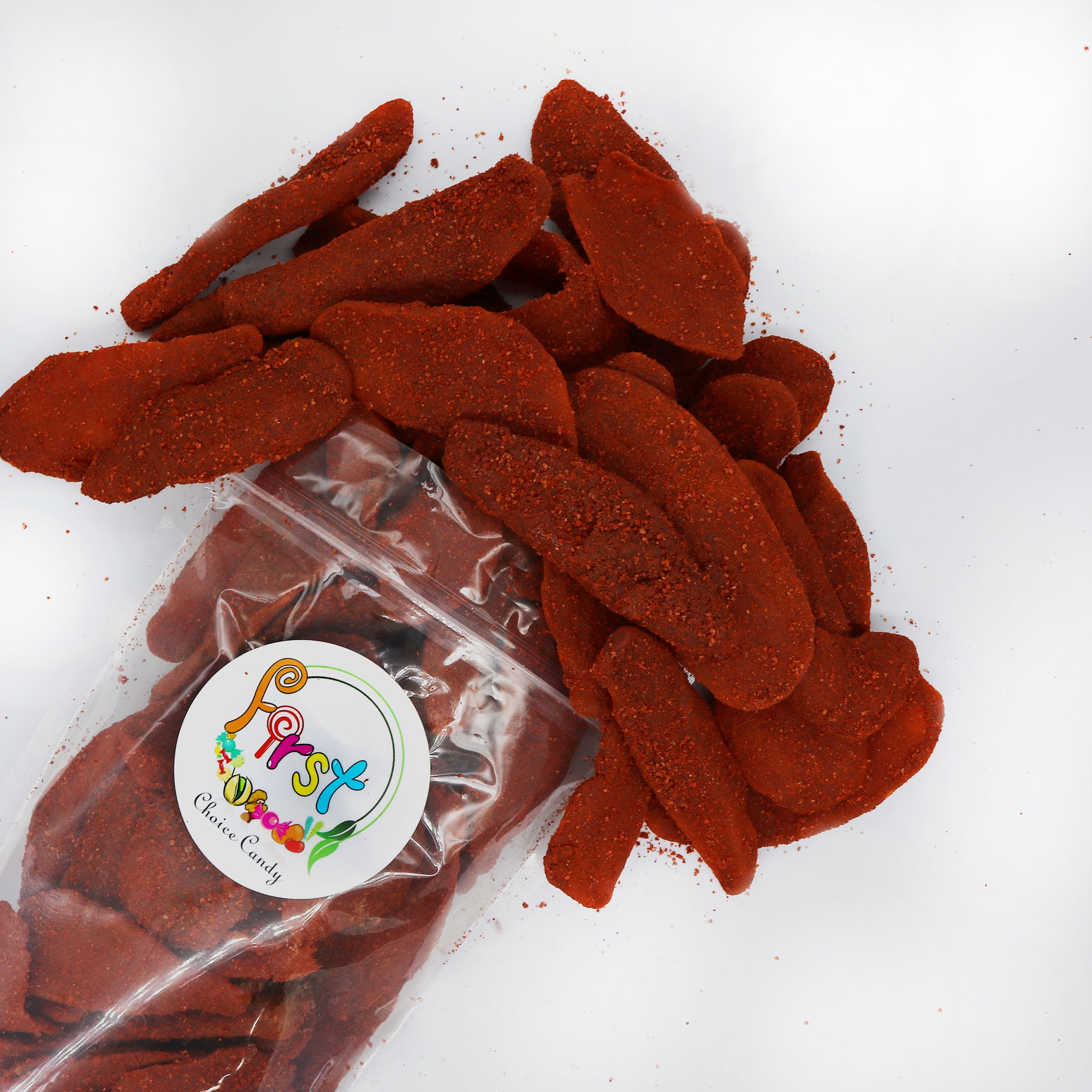 High Quality Dried Chili Mango 2 Pound 32 oz Bulk Bag