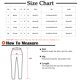 thumbnail image 2 of Puntoco Pantalones largos con cintura elástica para hombre, informales, lisos, a la moda, con bolsillos, para exteriores, 2 of 6
