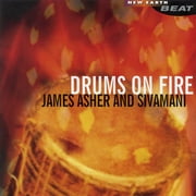 Drums On Fire