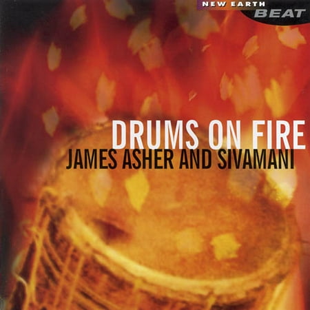 Drums On Fire