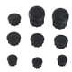 thumbnail image 1 of Kit de tapones para orificios de marco de motocicleta, decoración para BMW R1200GS LC Adventure 14-18, 1 of 14