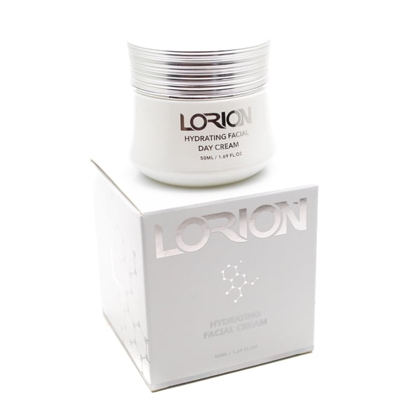 Lorion Hydrating FACIAL CREAM 1.69 fl oz