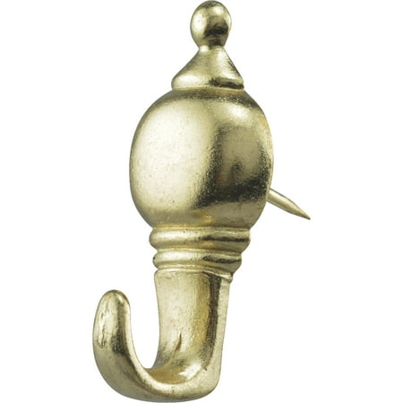 UPC 008236495478 product image for HILLMAN ANCHOR WIRE Colonial Decorative Push Pin Hanger | upcitemdb.com
