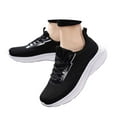 thumbnail image 3 of Wovix Women's On Walking Shoes Hands-Free Cushion Running Tennis Swift Plush Non- Comfortable Workout Gym Athletic Fashion Sneakers Spring Summer Daily, 3 of 7
