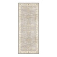 thumbnail image 4 of KUETH 2.5X8 Runner Rug Machine Washable, Kitchen Runner Rug for Floor and Hallway, Non Slip Throw Area Rug with Rubber Backing for Living Room、 Entryway、Bedroom and Dining Room, 4 of 4