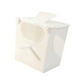 thumbnail image 5 of Caja nido para cría de aves, jaula para periquitos, fácil de limpiar, caja multiusos para apareamiento de aves. Blanco, 5 of 9