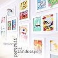 thumbnail image 5 of Articulate Gallery Triple 9 x 12 in. kids art frame., 5 of 5