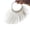 White, variant on Jewelry Sizers Bracelet Plastic Sizer Wrist Sizing Measuring Tool Bracelet