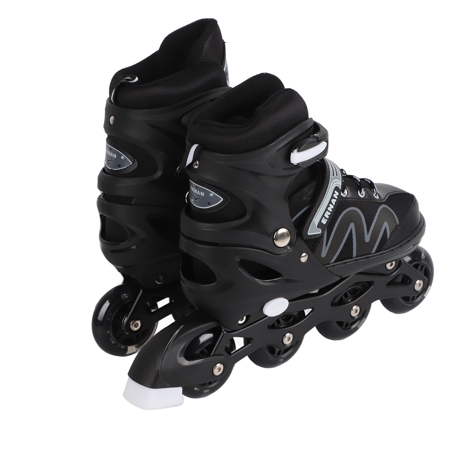 Patins En Ligne Pour Enfants - RUII - Taille S/M Réglable - Rose