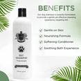 thumbnail image 5 of CMR Cosmetics  Pet Shampoo - Silk Smooth  for Dogs and Cats - Ingredients for Sensitive Skin, 5 of 8