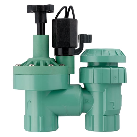3/4" FPT 100-Series Anti-Siphon Automatic Valve w/Flow Cntrl