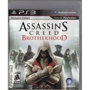 Ubisoft 2 Pack-Assassins Brotherhood/Anarchy Reigns-PS3