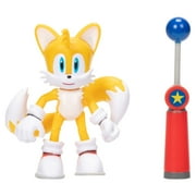 Sonic The Hedgehog Sonic 4inch Tails Figure