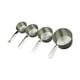 thumbnail image 5 of 4 piezas de tazas medidoras, utensilios de cocina, utensilios para hornear, herramientas de metal para hornear, 5 of 9