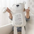 thumbnail image 4 of Soft Stuffed Animals and Plush Toys, PP Cotton White, 14.00 x 7.50 x 1.95 Inches, 4 of 6