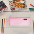 thumbnail image 4 of Wzzjkit Trousse à Crayons Transparente Grande Capacité Sac de Rangement pour Marqueurs, 4 of 5