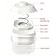 thumbnail image 4 of Greek Yogurt Strainer With Double Press Whey Separator, 4 of 9
