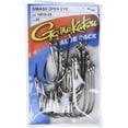 thumbnail image 4 of Gamakatsu Siwash Hooks, Open Eye, 4 of 6