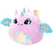 Squishmallows Devra the Dragon Plush