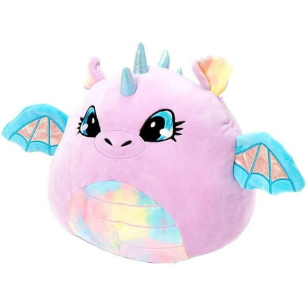Squishmallows Devra the Dragon Plush