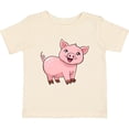 thumbnail image 3 of Inktastic Cute Pig Boys or Girls Baby T-Shirt, 3 of 5