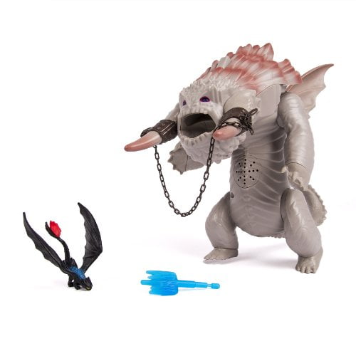 DreamWorks Dragons: Cómo entrenar a tu dragón 2 - Bewilderbeast Final Battle Set Dreamworks Dragons 6022052