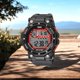thumbnail image 2 of Reloj Q&Q G28A-003VY MEN´S-Negro, 2 of 3
