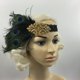 thumbnail image 5 of de vintage Gran cristal de de año 20 BLESIY Gran Gatsby, 5 of 8