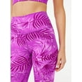 thumbnail image 4 of Sofia Active by Sofia Vergara Women’s High Waist Studio Leggings, 27" and 23" Inseam, 4 of 6
