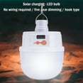 thumbnail image 3 of Jubipavy Camping Light Tent Hanging Lamp Outdoor Lamp For Camping Hiking Outage Portable and Multifunctional Light, 3 of 5