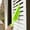Green, variant on Venetian Blind Cleaning Brush Multi-Slat Clip-On Cleaner for Window Blinds Vents Radiator Gaps Fan Blades with Soft Dense Bristles for Efficient Dust and Dirt Removal