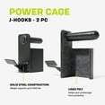 Prctz Power Cage JHook Set