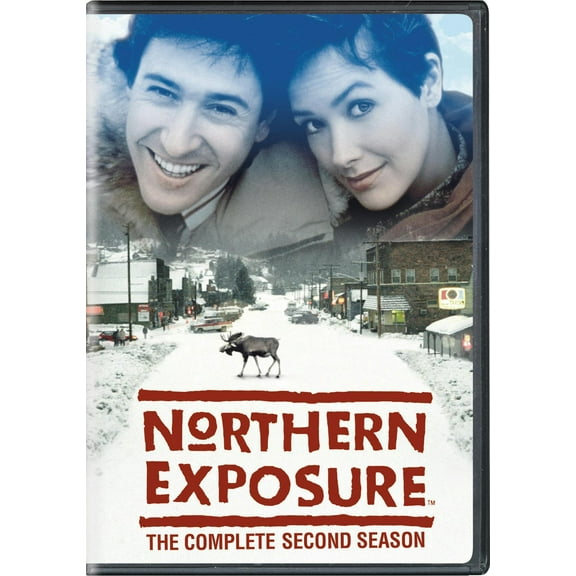 Northern Exposure: Season 2 (DVD New Box Art) [DVD]