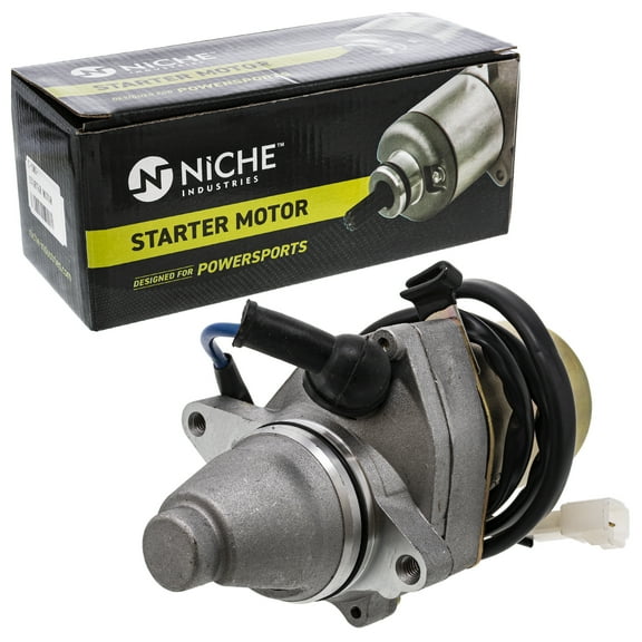 Niche Starter Motor High Torque for Kawasaki KFX80 ATV 519-CSM2249O