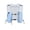 Blue, variant on Running Vest Hydration Backpack for Men Women Lightweight Running Backpack Hydration Pack for Marathon, Trail, Cycling, Hiking, Jogging