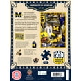 thumbnail image 4 of MasterPieces 500 Piece Puzzle - Michigan Wolverines Locker Room - 15"x21", 4 of 5