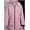 Mauve, variant on Steve Madden Girls Puffer Jacket - Insulated Long Length Parka Quilted Winter Jacket for Girls (Size: 4-16)